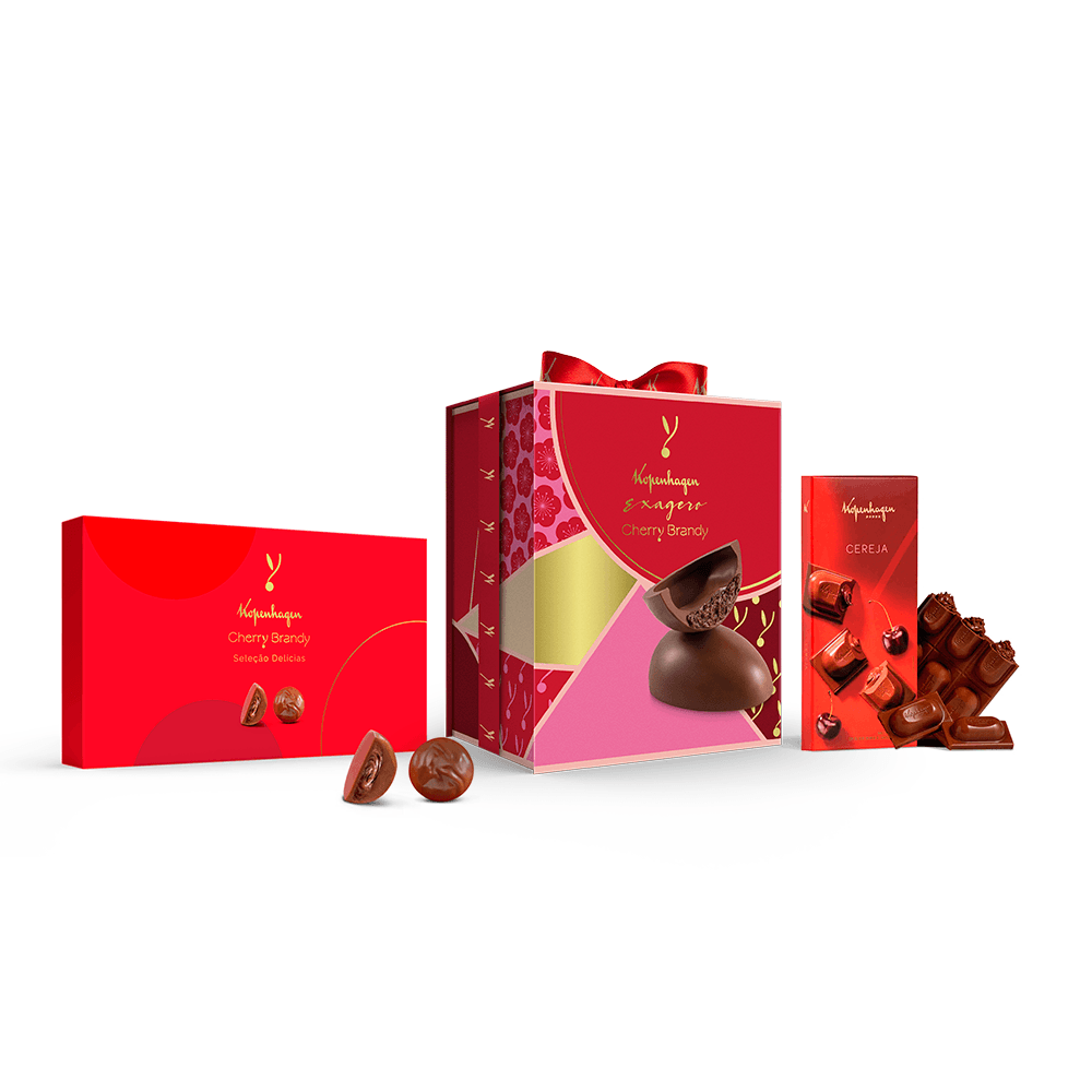 Combo Páscoa Saborosa Cherry