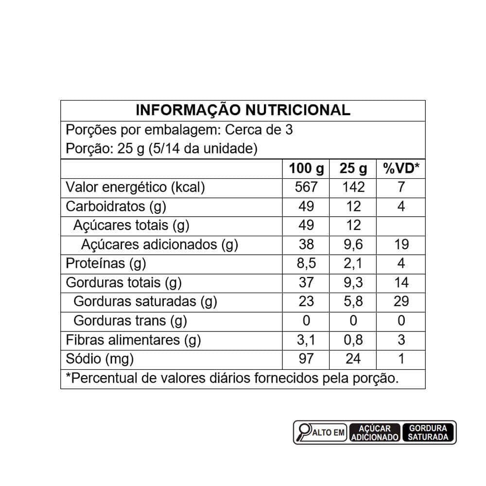 Coelho de Páscoa ao Leite 70G