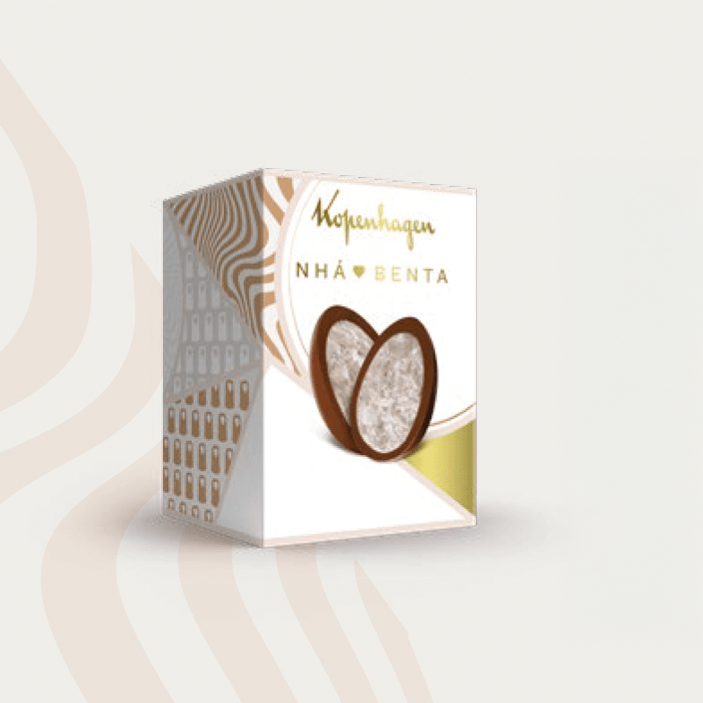Mini Ovinho de Páscoa Nhá Benta 20G