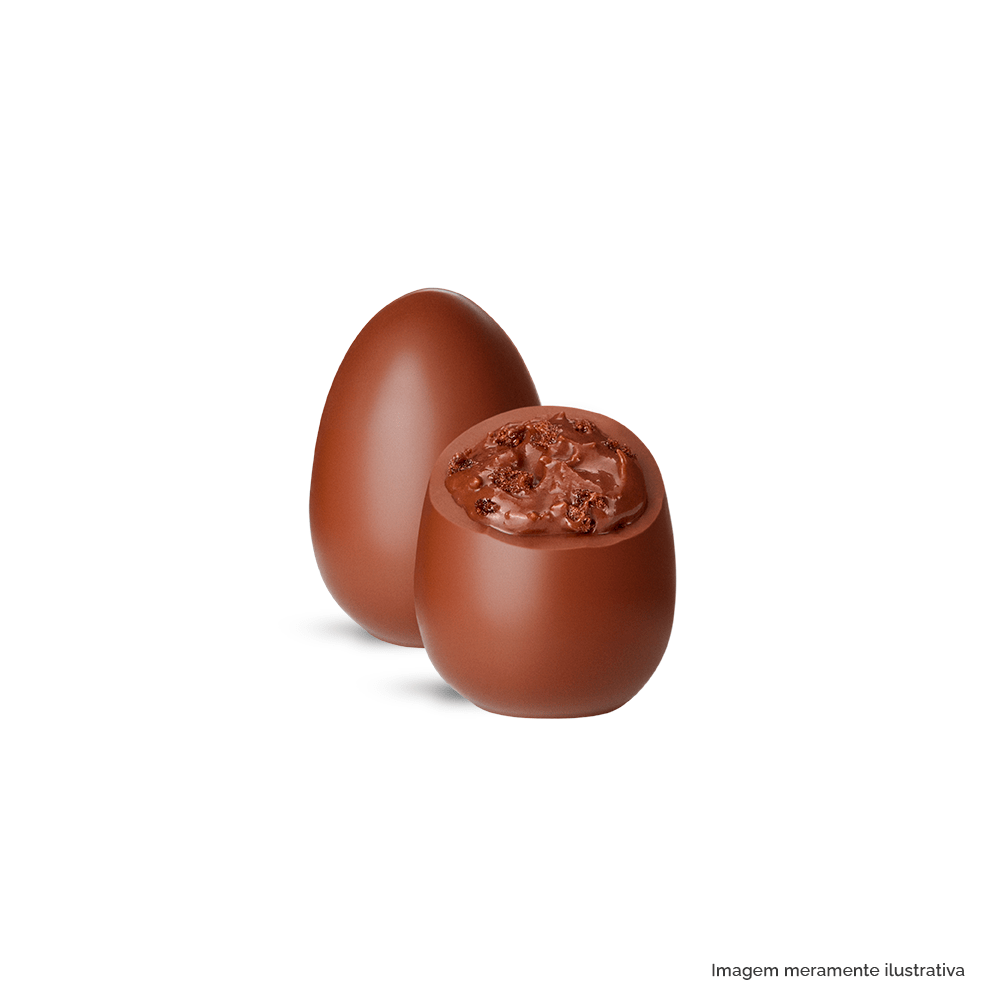 Mini Ovinhos de Páscoa Ovomaltine 210g