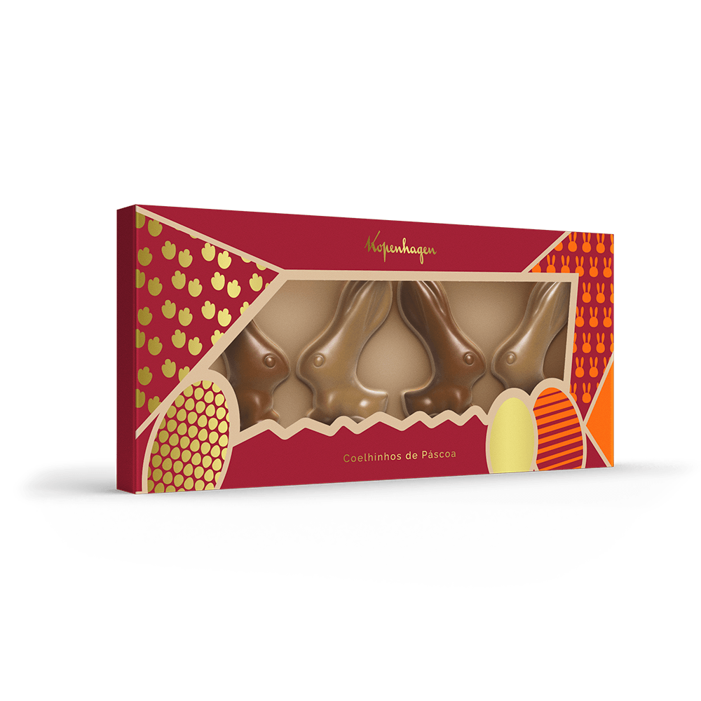 Combo Lembranças Clássicas de Páscoa
