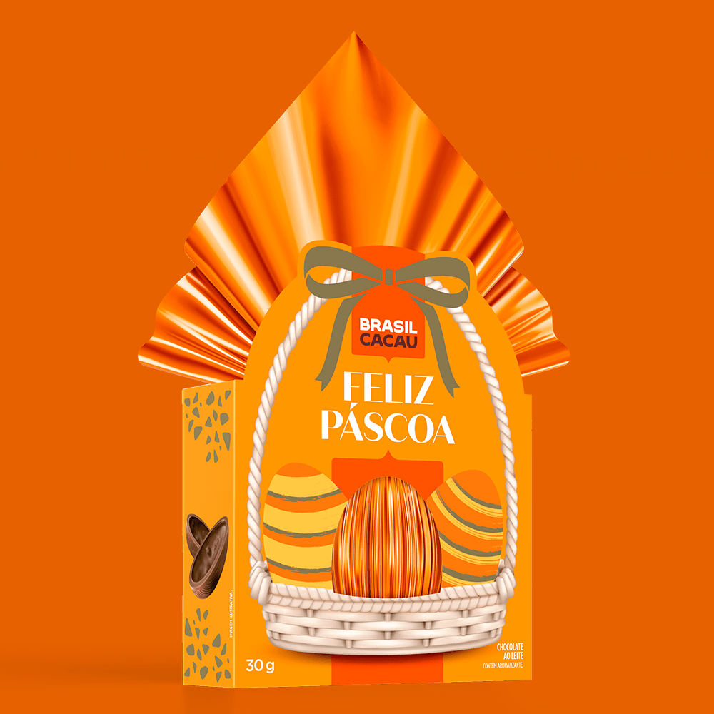 Ovinho de Páscoa 30g