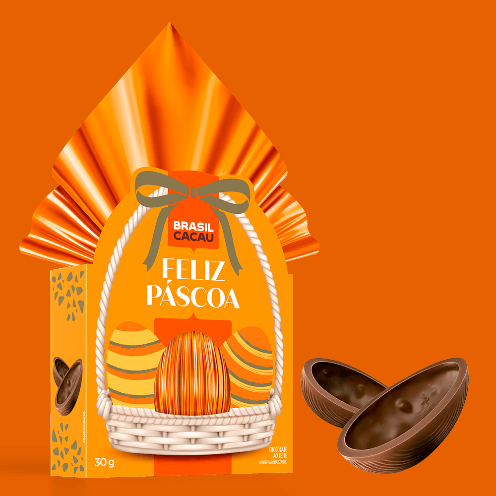 Ovinho de Páscoa 30g