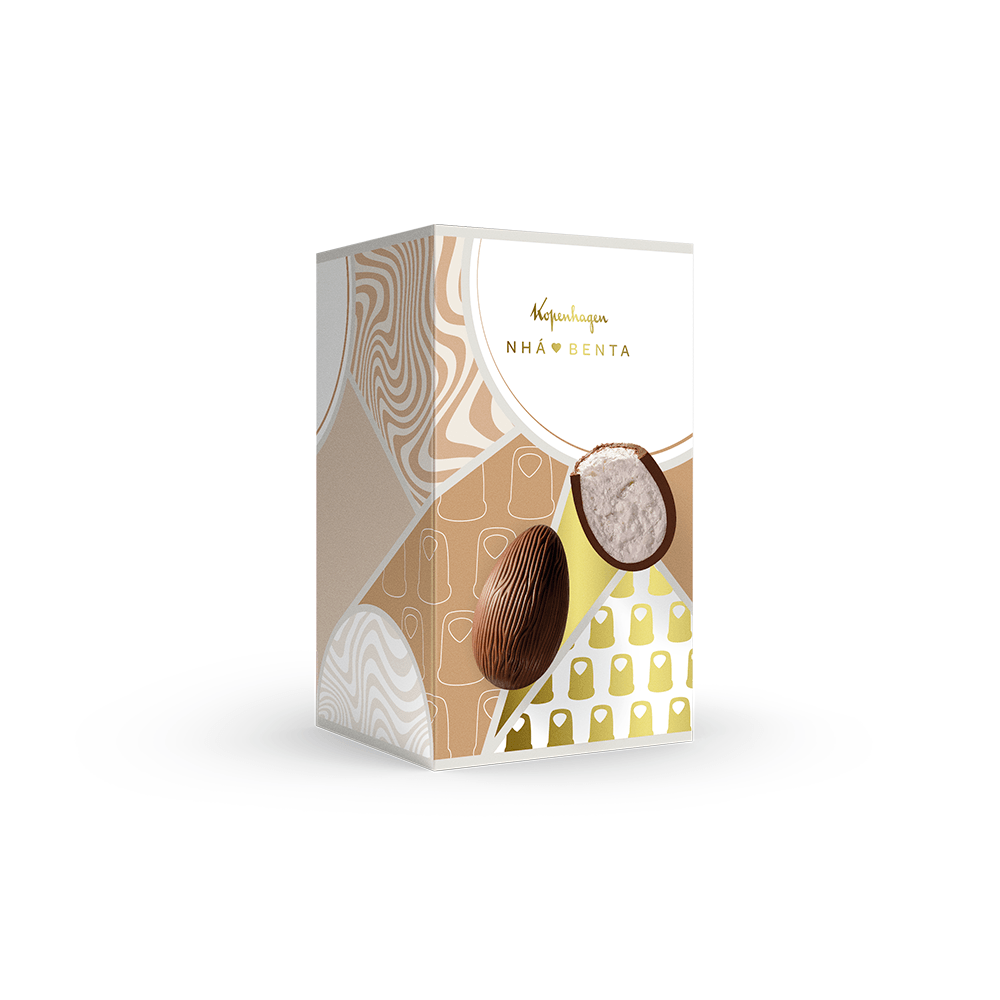 Ovo de Páscoa Nhá Benta Special 210G