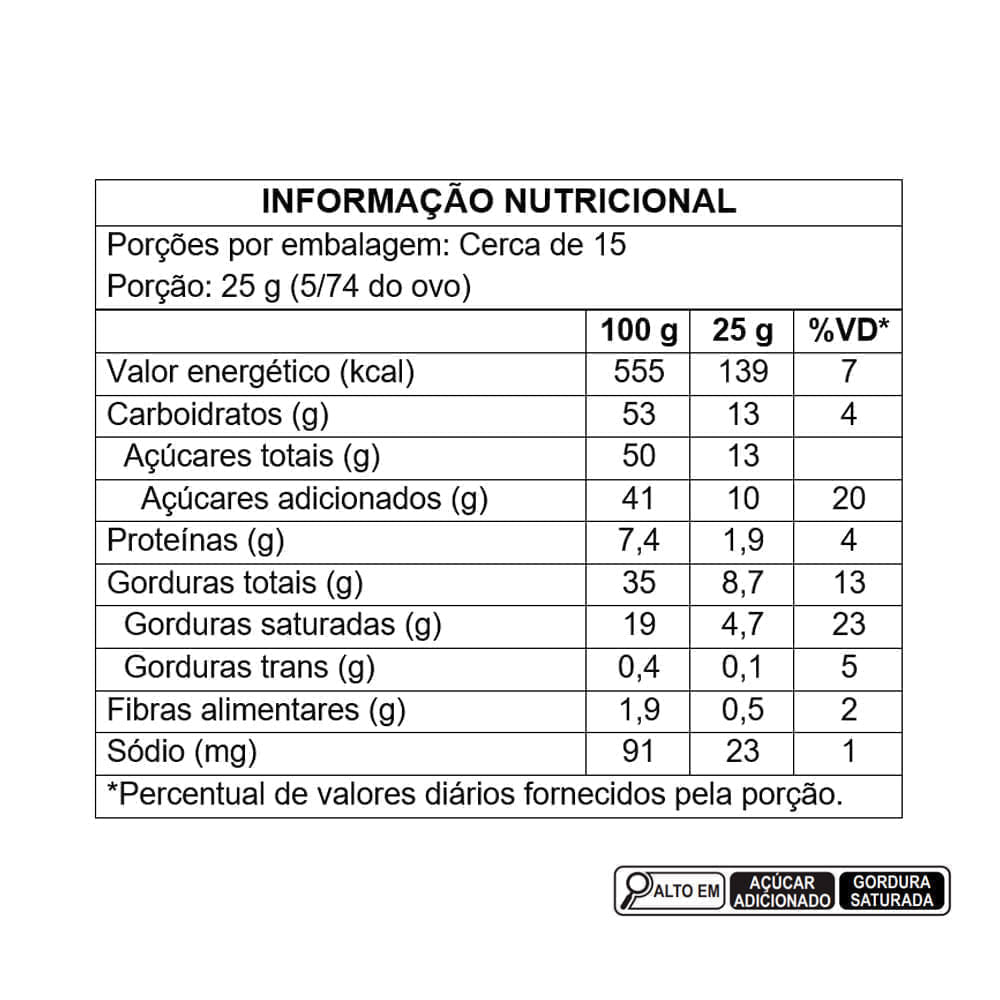 Ovo de Páscoa Recheado KitKat Nestlé 370g