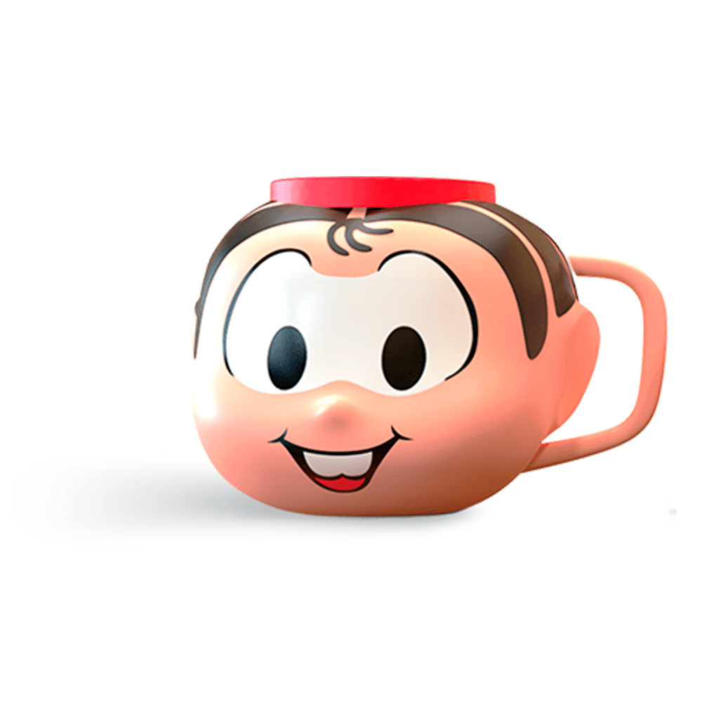 Ovo de Páscoa com Caneca Turma da Mônica 120g
