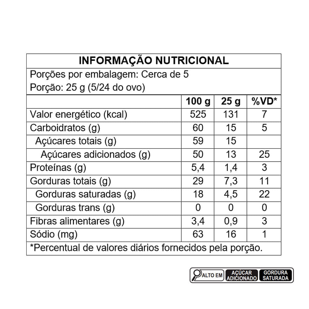 Chocolate ao Leite 120g + Mochila de Pelúcia