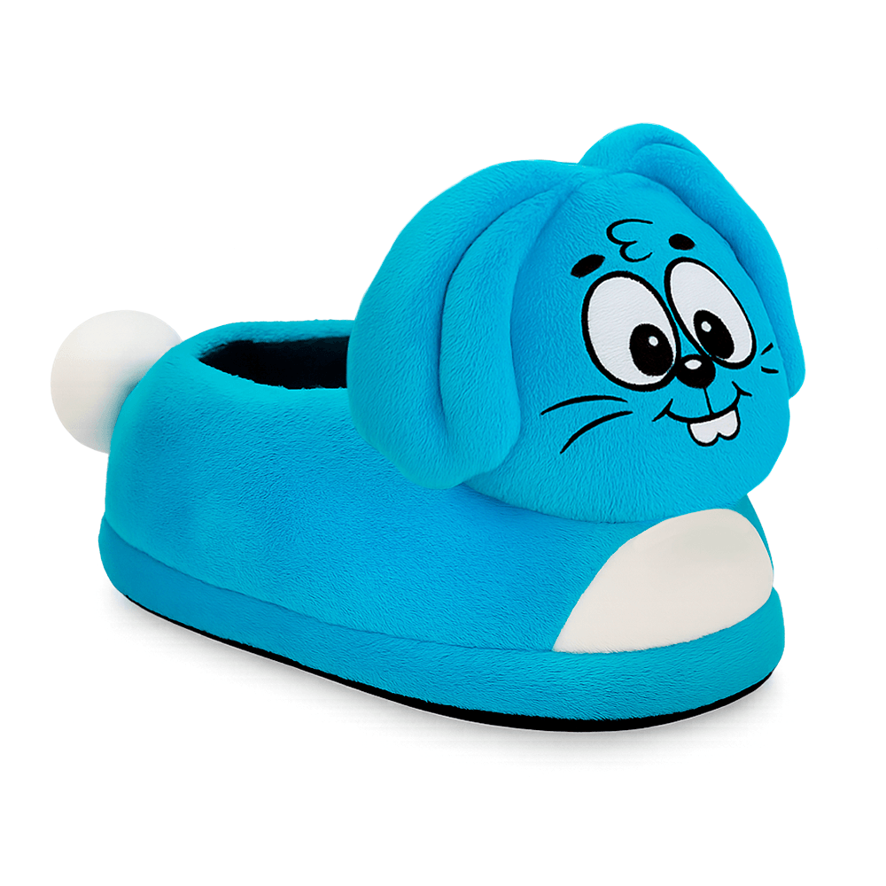 Ovo de Páscoa com Pantufa Sansão Turma da Mônica 120g