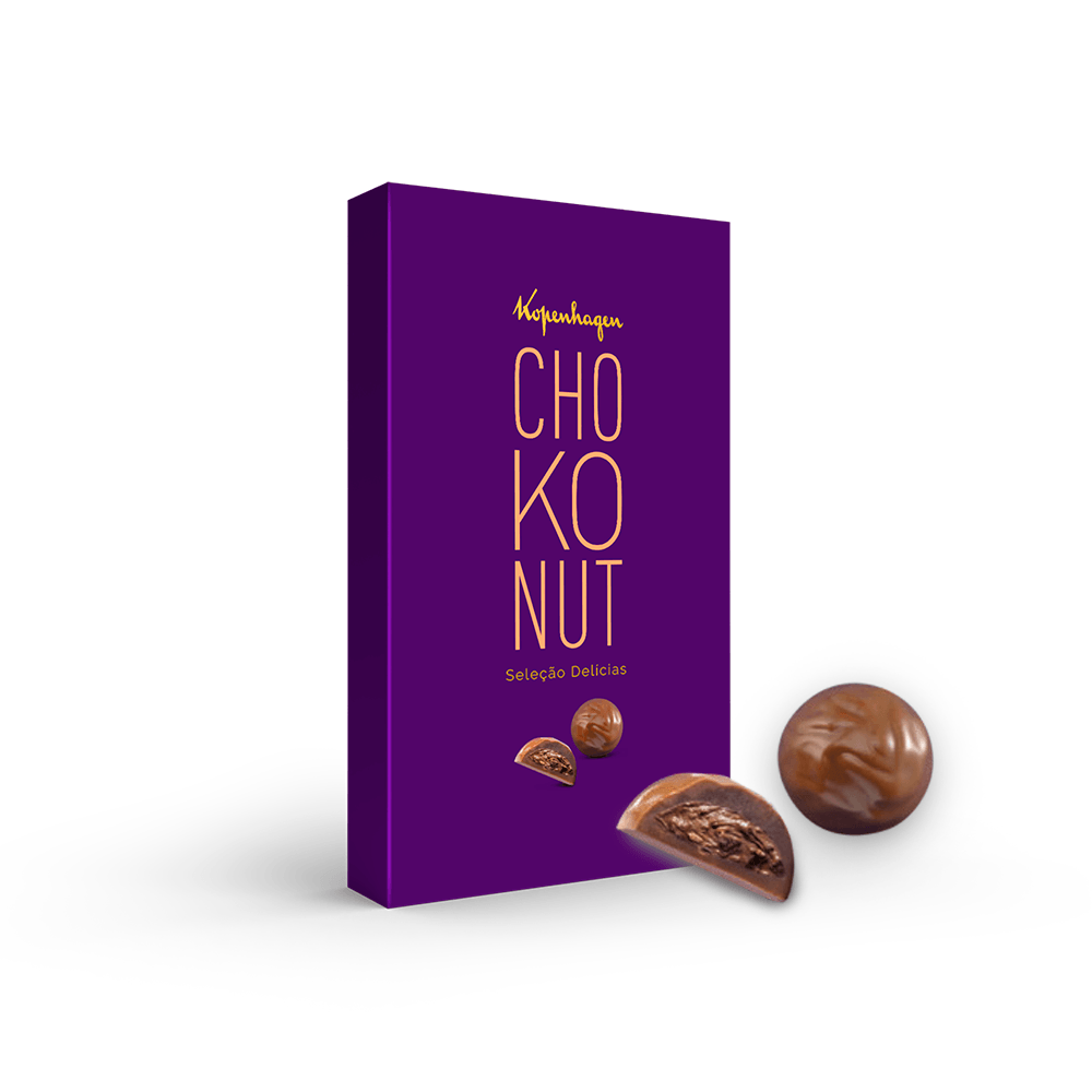 Combo Páscoa Delicias Chokonut