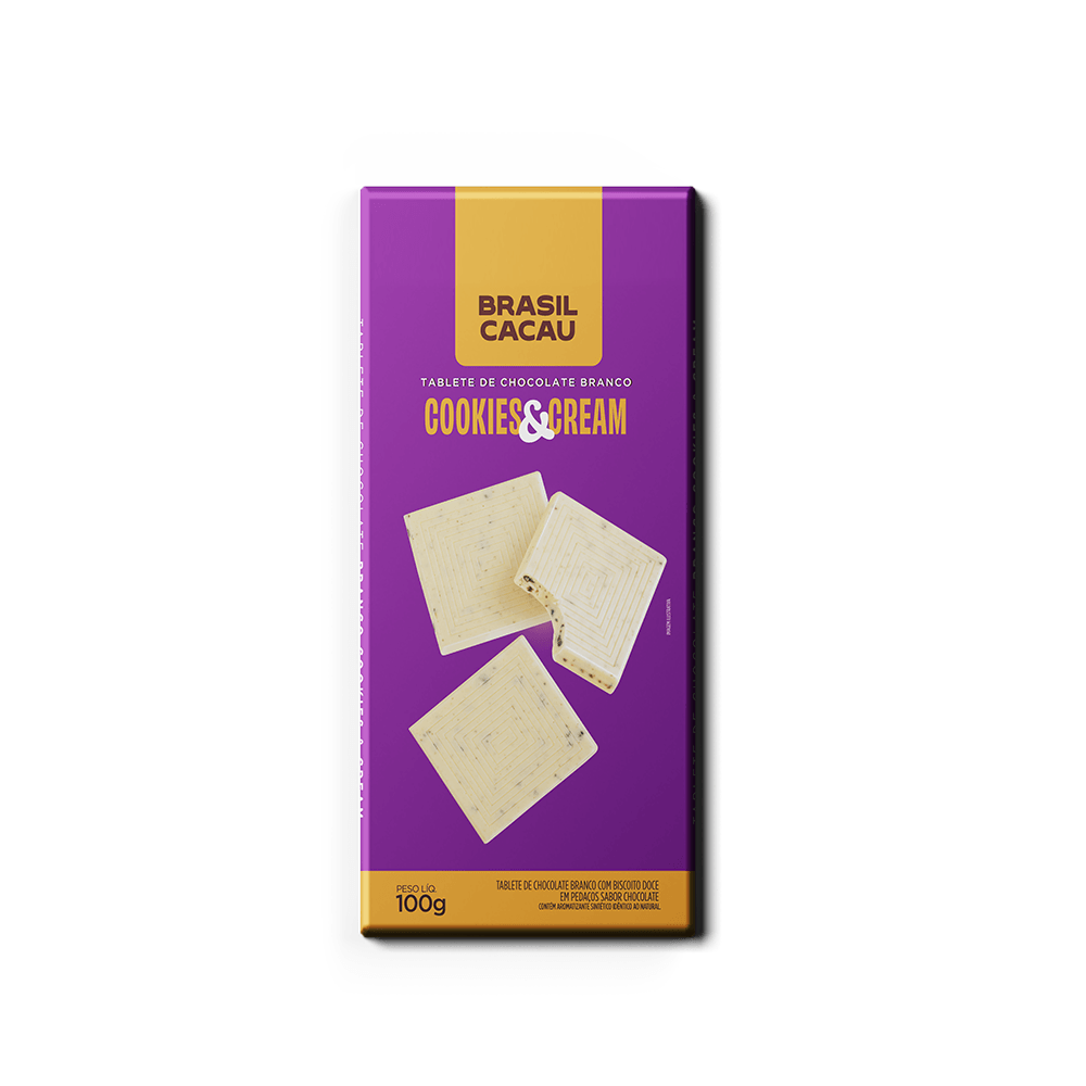 Combo Páscoa Cookies & Cream