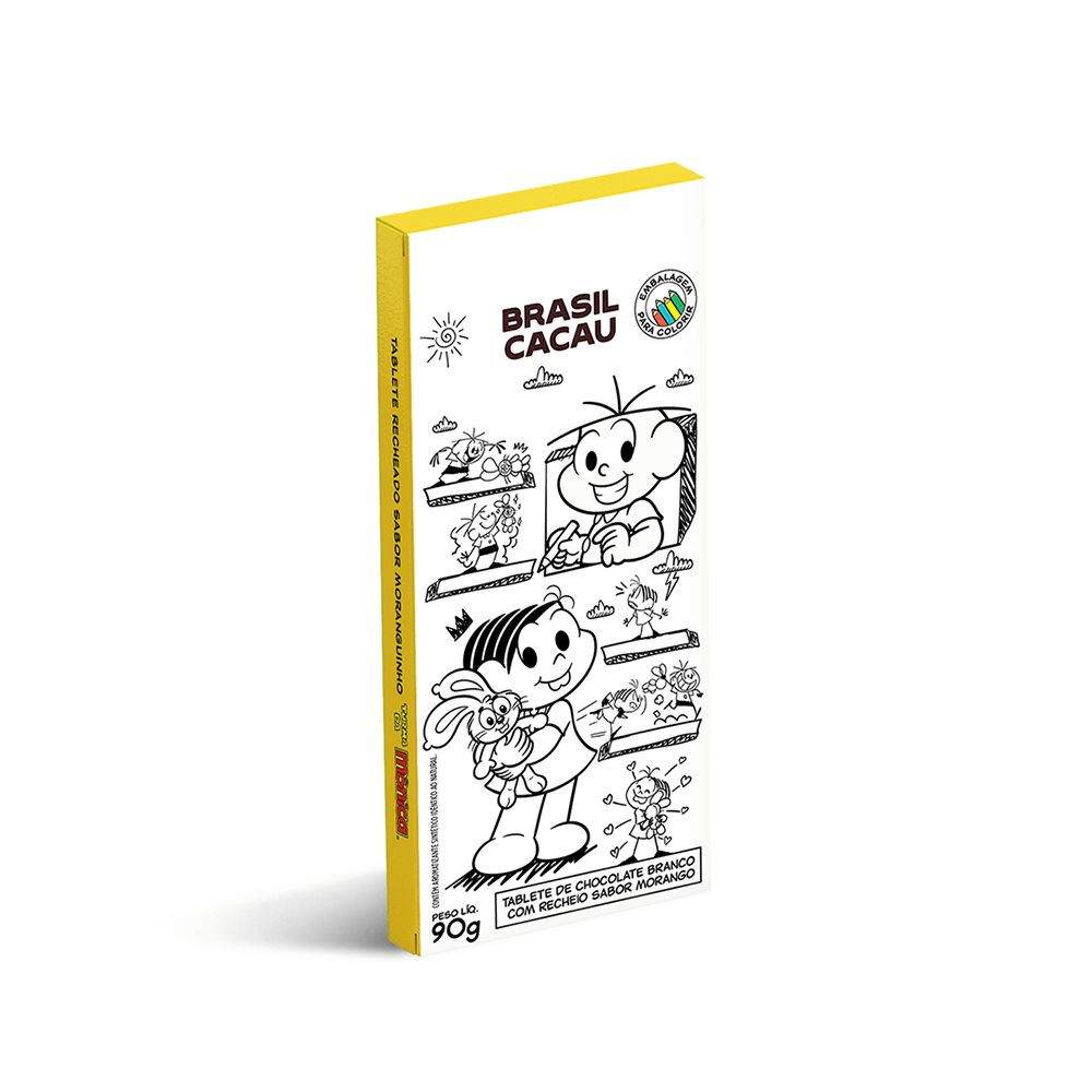 Combo Páscoa Turma da Mônica