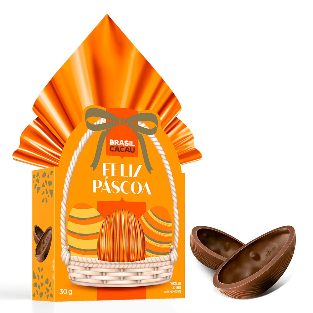 Ovinho de Páscoa 30g