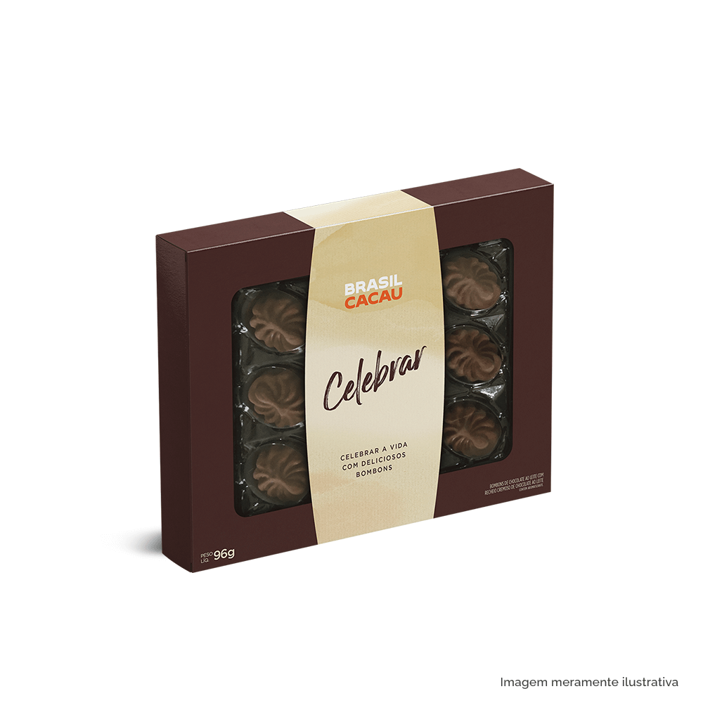 Caixa Celebrar 96g
