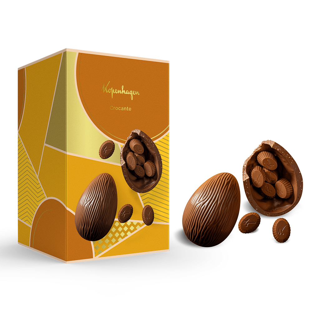Ovo Crocante com Castanha de Caju 440g