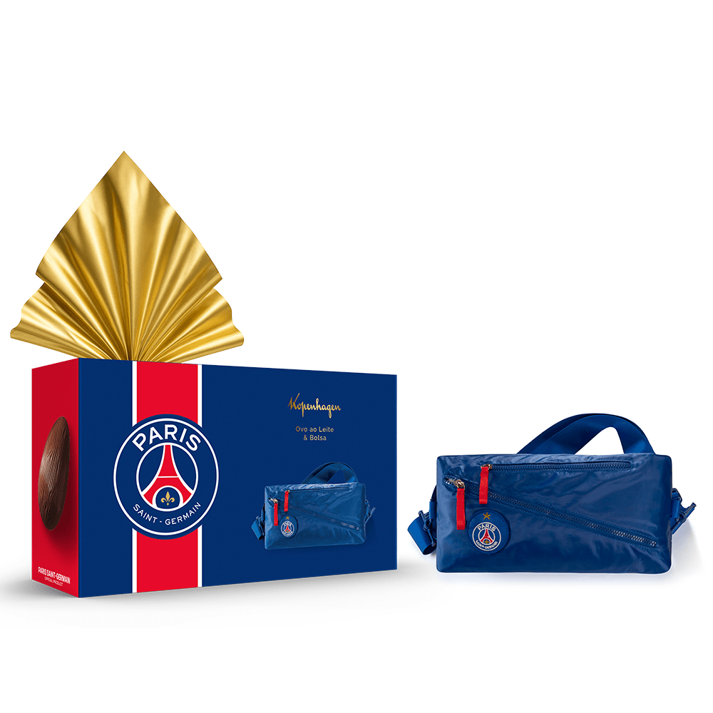 Ovo ao Leite com Bolsa Esportiva 120g
