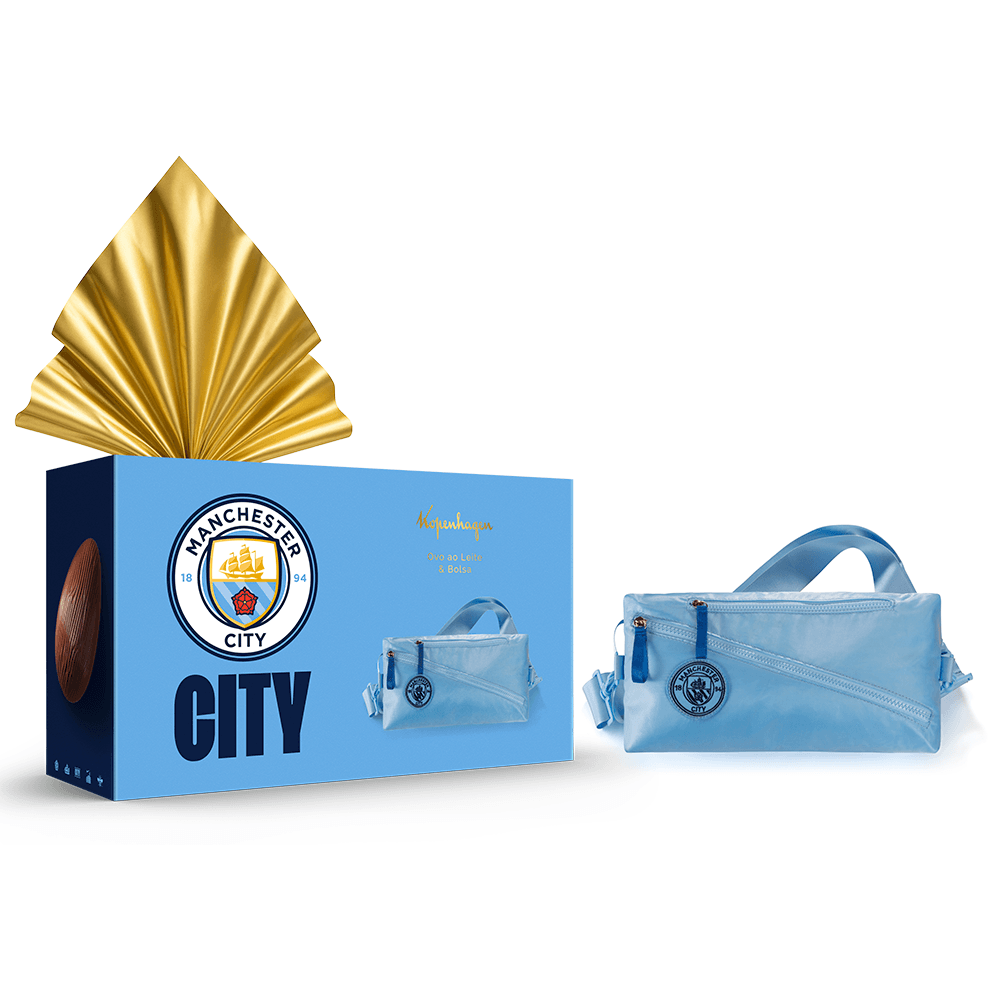 Ovo ao Leite com Bolsa Esportiva 120g